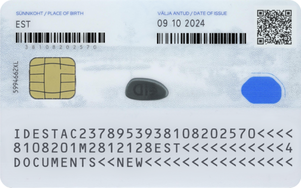 Estonia ID - Image 2
