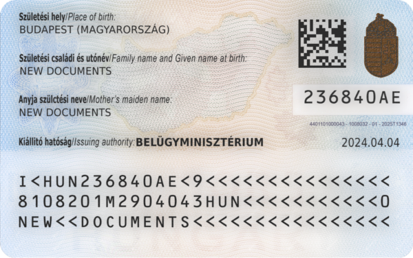 Hungary ID - Image 2