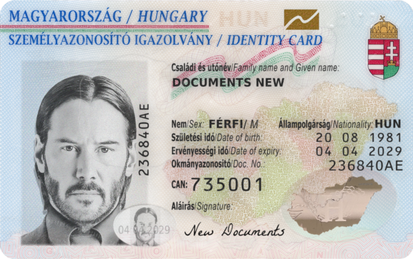 Hungary ID