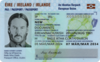 Ireland ID