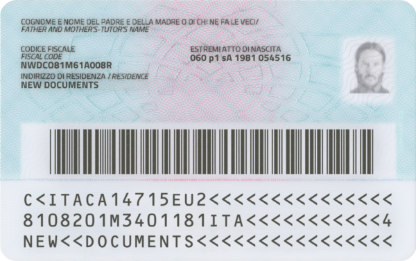 Italy ID - Image 2