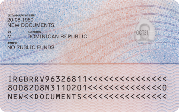 UK Residence Permit - Image 2
